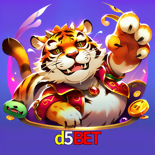 Imagem promocional da d5bet mostrando a plataforma e suas vantagens
